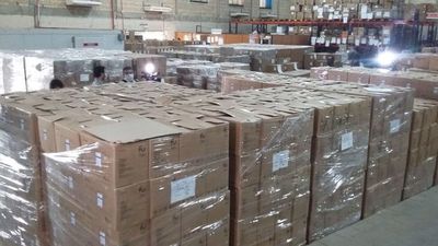 Señalan que compra fallida del Ministerio de Salud causó lesión a todo el sistema de salud por desaprovisionamiento - Nacionales - ABC Color