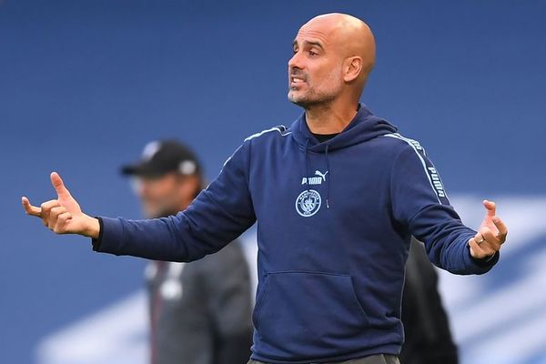 “Queremos jugar contra el Madrid en Manchester, pero no tengo poder para llamar a UEFA” - Fútbol - ABC Color