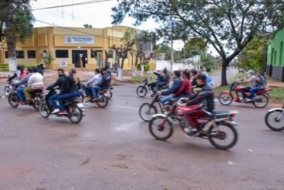 Lamentan abierta violación a la cuarentena sanitaria en Caaguazú · Radio Monumental 1080 AM