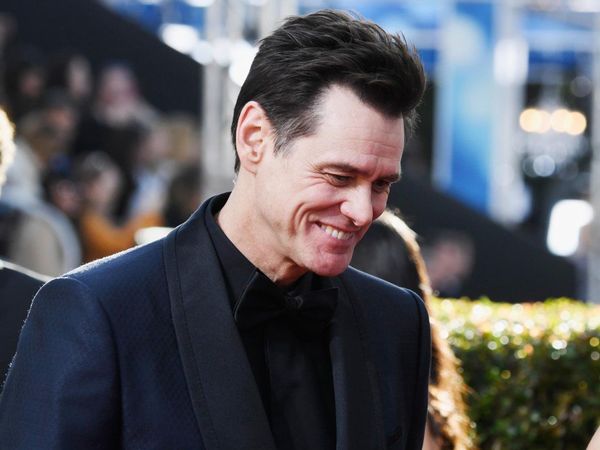 Jim Carrey cuenta en una novela lo que queda después de la fama