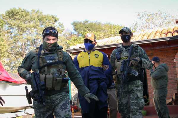 Fijan audiencia de imposición de medidas para imputados en caso “Juego Sucio” - Megacadena — Últimas Noticias de Paraguay