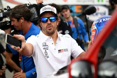Fernando Alonso regresará a la Fórmula 1 en 2021 - Automovilismo - ABC Color