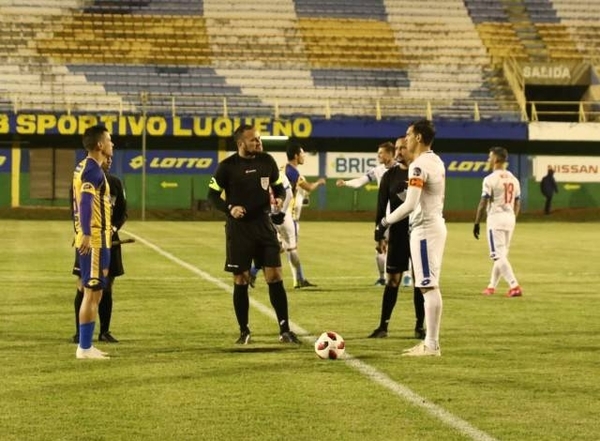 HOY / Designados los árbitros para la ultima ronda de amistosos