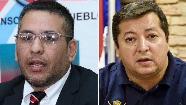 Defensor del Pueblo y su adjunto se acusan de propinarse golpes - ADN Paraguayo