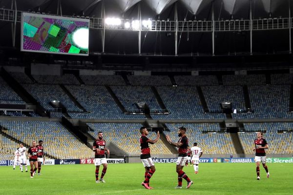 La CBF mantiene fecha para inicio del Brasileirão - Fútbol - ABC Color