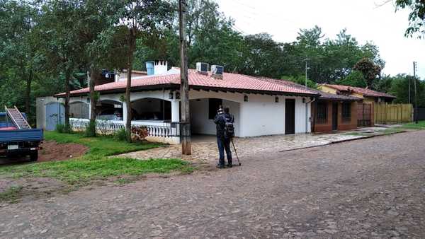 Caso Juliette: Incautan planillas y aparatos celulares de vivienda allanada en Atyrá » Ñanduti