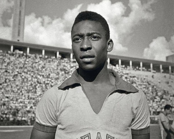 Pelé y el inicio de su reinado