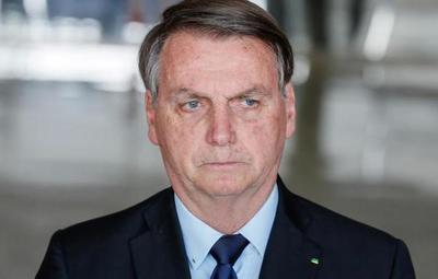 Bolsonaro dio positivo al Covid-19