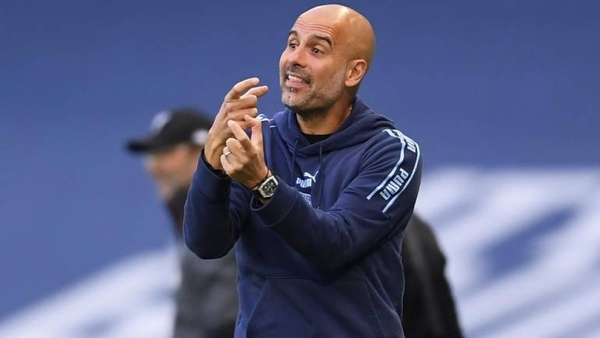 HOY / Guardiola: "Queremos jugar en casa contra el Real Madrid"