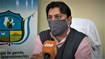 Tras obtener salida procesal el Dr. David Vergara retornó como secretario de Salud