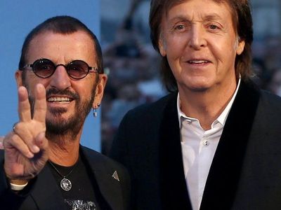 Ringo Starr festeja con un show virtual sus 80 primaveras 