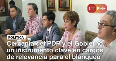 LN PM: Las noticias más importantes de la siesta