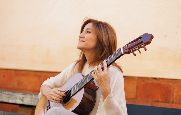 Berta Rojas Home Sessions: el recital online de la reconocida guitarrista