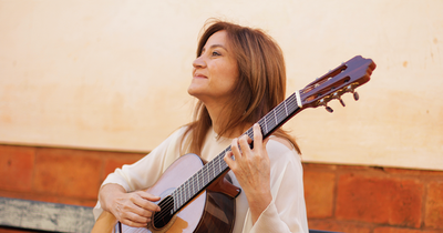 Berta Rojas Home Sessions: el recital online de la reconocida guitarrista