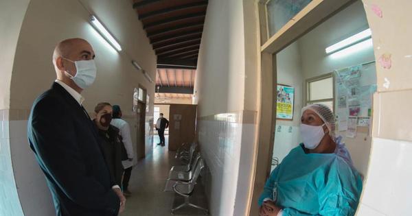Gran aumento de casos sin nexo: Salud registró 46 positivos y 10 sin nexo