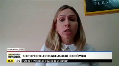 Sector hotelero urge auxilio económico - ABC Noticias - ABC Color