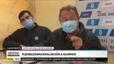 Flexibilizarán evaluación a alumnos - ABC Noticias - ABC Color