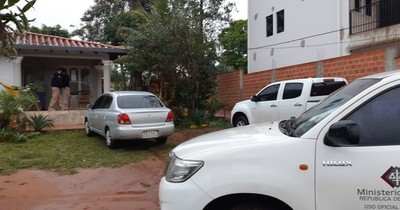 Reanudan allanamientos en Cordillera que conduzcan al paradero de Juliette
