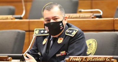 San Ber: Comisario habla de “cero hechos delictivos”, pero se olvida de abigeatos y narcomenudeo