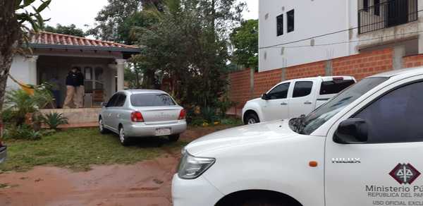 Otro allanamiento en la búsqueda de Juliette