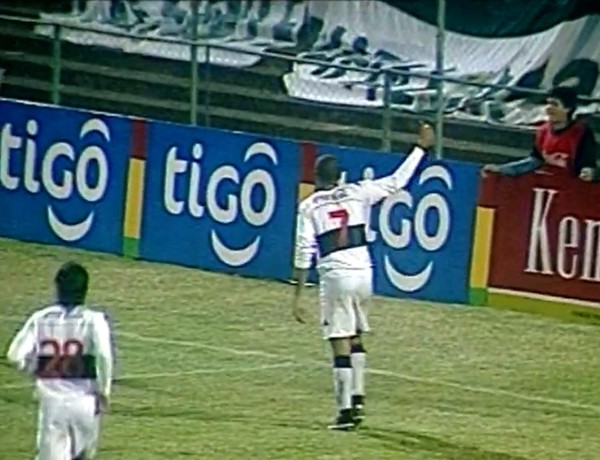 Una noche inolvidable para Josías Cardozo
