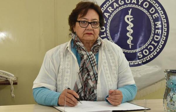 Gremio de médicos ya no confía en gestión de Salud Pública