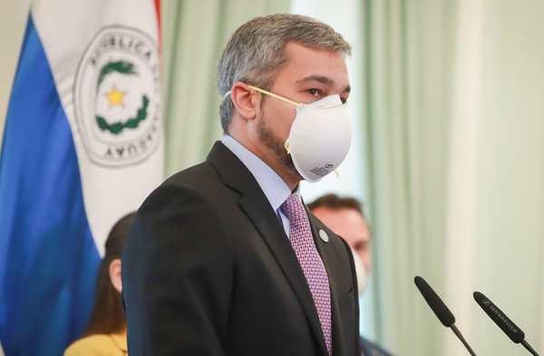 Abdo se jacta de que nunca en otros gobiernos, tantos amigos del presidente fueron imputados - Megacadena — Últimas Noticias de Paraguay