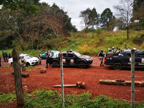 Dinac recupera propiedad que pertenece al Aeropuerto Guaraní