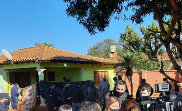 HOY / Investigan llamada al 911 y posible omisión de auxilio en caso del quíntuple asesinato en Capiatá