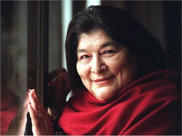 Habrá una miniserie de ficción de Mercedes Sosa