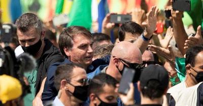 Minimizó la pandemia y se contagió de Covid-19: ¿Qué pensará Bolsonaro del virus ahora?