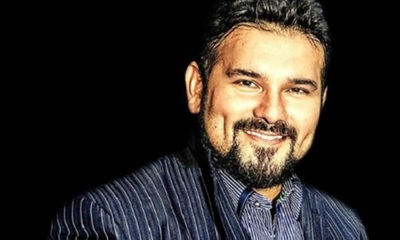 Tenor Francesco, el artista paraguayo que quiere conquistar con su música