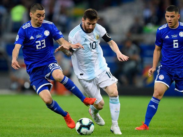 El pedido de Almirón a Messi y la respuesta del '10' argentino