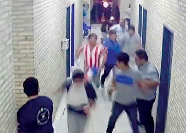 Caso 31M: Anulan condena de cuatro años de prisión impuesta a suboficial » Ñanduti
