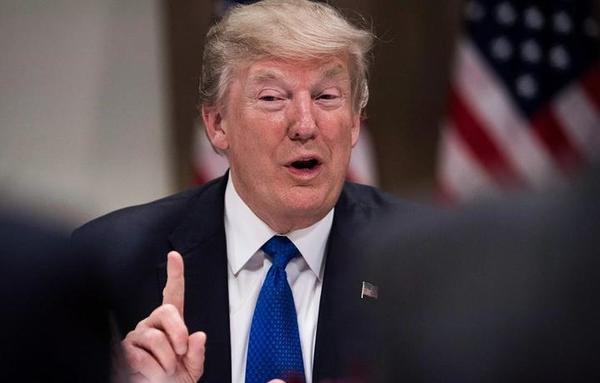 Estados Unidos se retira de la OMS