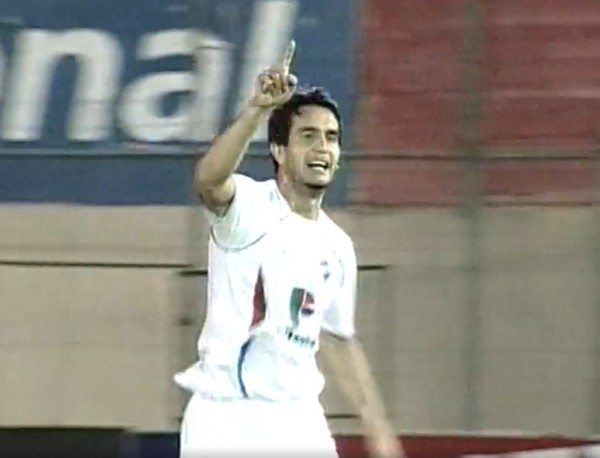 Dos artilleros, en una goleada de Nacional