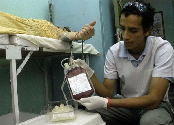 Impulsan ley de donación de plasma entre recuperados del COVID - Nacionales - ABC Color