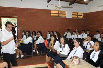 En agosto se realizará una evaluación cualitativa a alumnos para medir el grado de aprendizaje - ADN Paraguayo