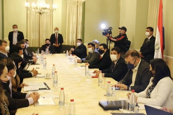 HOY / Habilitan mesa técnica del Anteproyecto de Ley de la Función Pública y la carrera del Servicio Civil