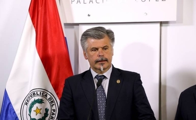 HOY / Arnaldo Giuzzio, titular de la Comisión Especial de Compras Covid-19, sobre el primer informe de control de compras de insumos sanitarios