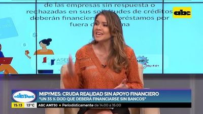 Mipymes intentan “sacar excusas” a casas financieras para recibir crédito - Ensiestados - ABC Color