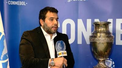 Hugo Figueredo: “Esperamos que cada país pueda encontrar una solución para sus torneos”