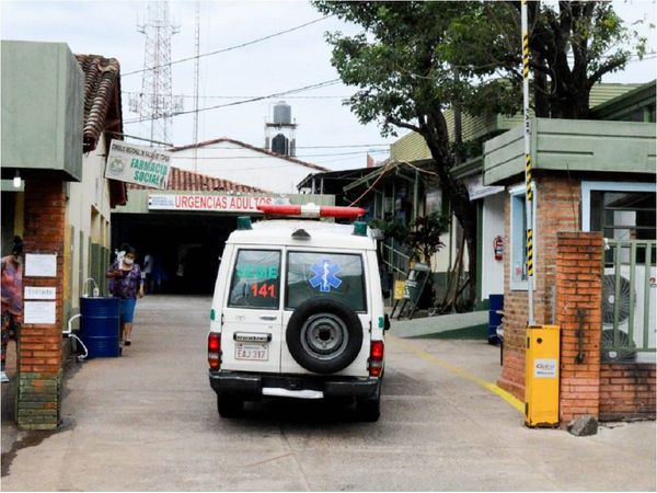 Adolescente desaparece del Hospital Regional de Encarnación