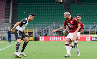 HOY / Zlatan gana puja a CR7 pero Juventus continúa al frente de la Serie A