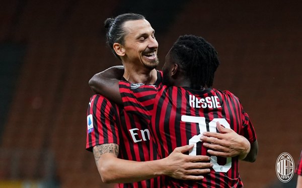 Serie A: Milan remonta a la Juventus e impide el grito de campeón