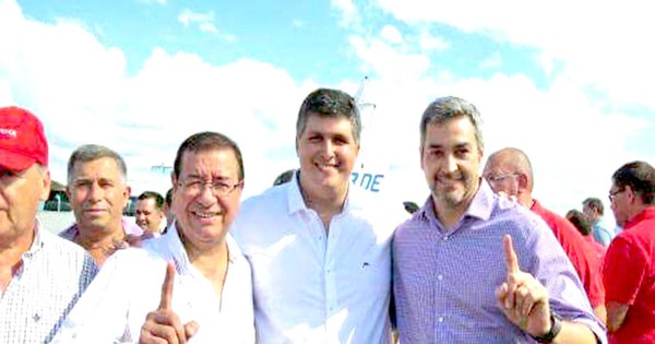 Abdo no recuerda Gobierno donde amigos del presidente estén presos, pero él tiene amigos presos, dice Gusinky