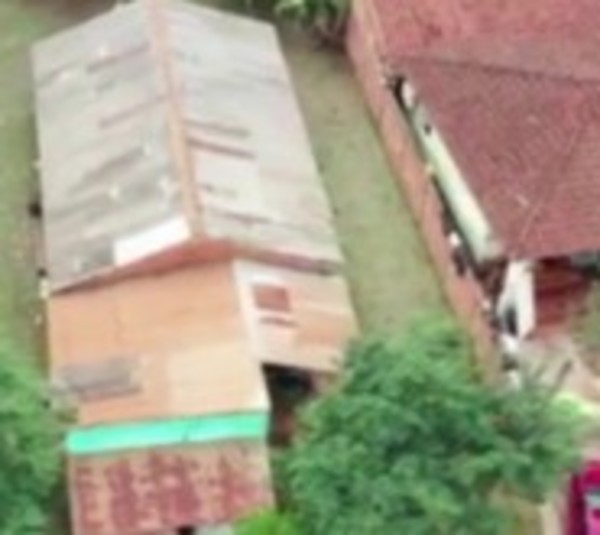Confiscan toneladas de productos de contrabando  - Paraguay.com
