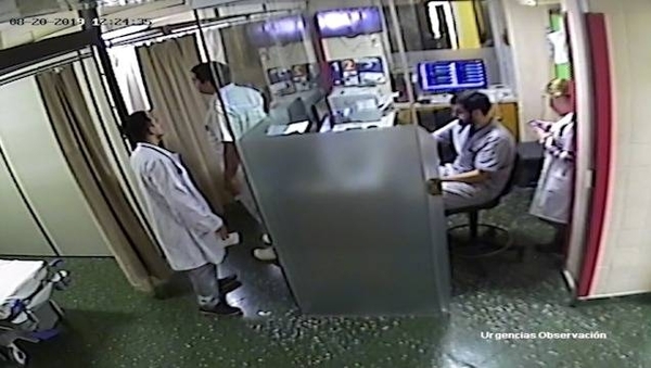 HOY / Citan a médicos para analizar el caso Renato