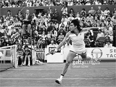 Pecci: Los tres deportes que practicaba y por qué se decidió por el tenis