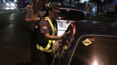 Inhabilitarán las licencias a conductores alcoholizados reincidentes